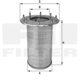 Фильтр HP 419 FIL FILTER