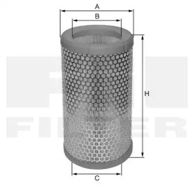 Фильтр HPU 490 A FIL FILTER