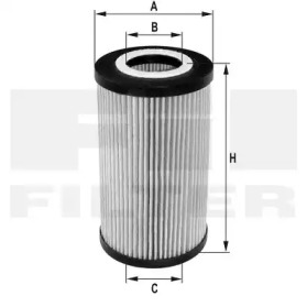 Фильтр MLE 1521 V FIL FILTER