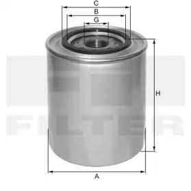Фильтр ZP 515 FIL FILTER