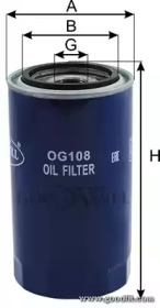 Фильтр OG 108 GOODWILL