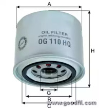 Фильтр OG 110 HQ GOODWILL