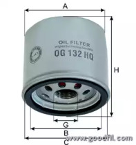 Фильтр OG 132 HQ GOODWILL