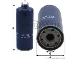 Фильтр OG 235 GOODWILL