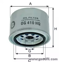 Фильтр OG 410 HQ GOODWILL
