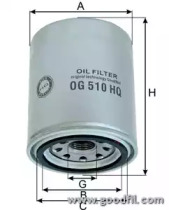Фильтр OG 510 HQ GOODWILL