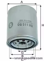 Фильтр OG 511 HQ GOODWILL