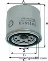 Фильтр OG 514 HQ GOODWILL