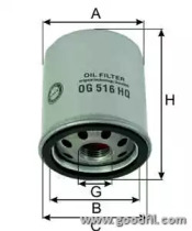 Фильтр OG 516 HQ GOODWILL