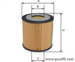 Фильтр OG 525 ECO GOODWILL