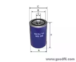 Фильтр OG 526 GOODWILL