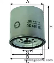 Фильтр OG 601 HQ GOODWILL