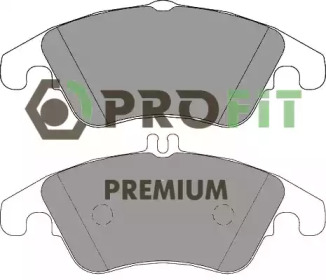 Комплект тормозных колодок 5005-1979 PROFIT