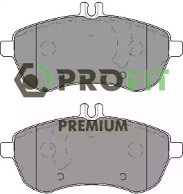 Комплект тормозных колодок 5005-4199 PROFIT