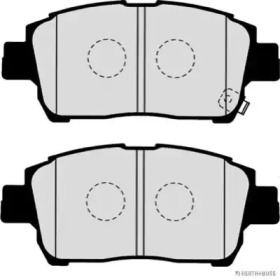 Комплект тормозных колодок J3602088 HERTH+BUSS JAKOPARTS
