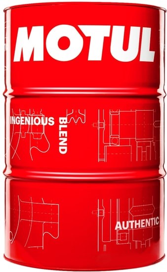 Моторное масло Motul 6100 Syn-nergy 5W-40 208л