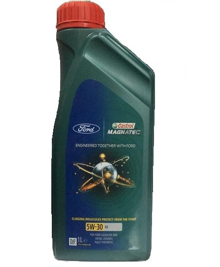 Моторное масло Ford-Castrol Magnatec Professional A5 5W-30 1L