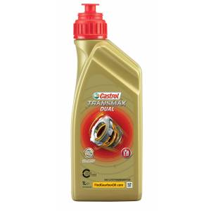 Моторное масло Castrol 15D912 - TRANSMAX DUAL 1 Л