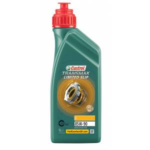 Моторное масло Castrol "Transmax Limited Slip Z 85W-90", 1л