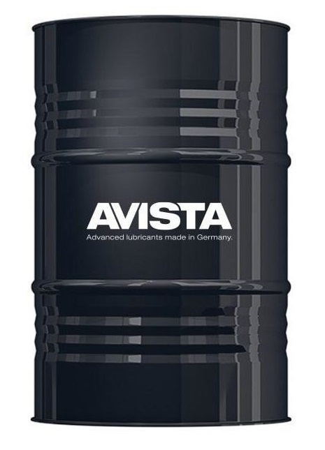 Моторное масло Avista pace GER FS 10W-40 208л