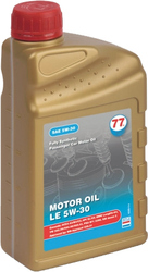 Моторное масло 77 Lubricants LE 5W-30 1л