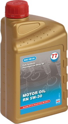 Моторное масло 77 Lubricants RN 5W-30 1л