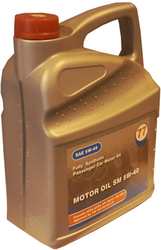 Моторное масло 77 Lubricants SM 5W-40 5л