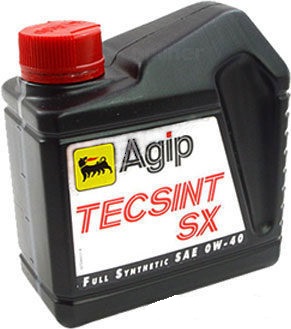 Моторное масло Agip Tecsint SX 0W-40 4л