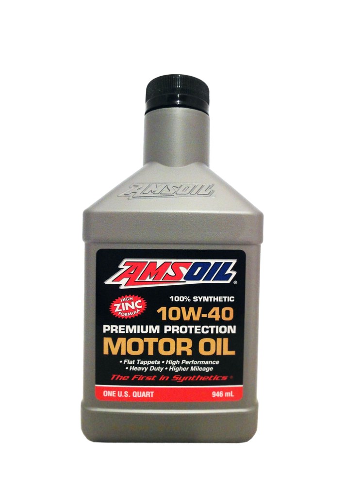 Моторные масла AMSOIL AMOQT