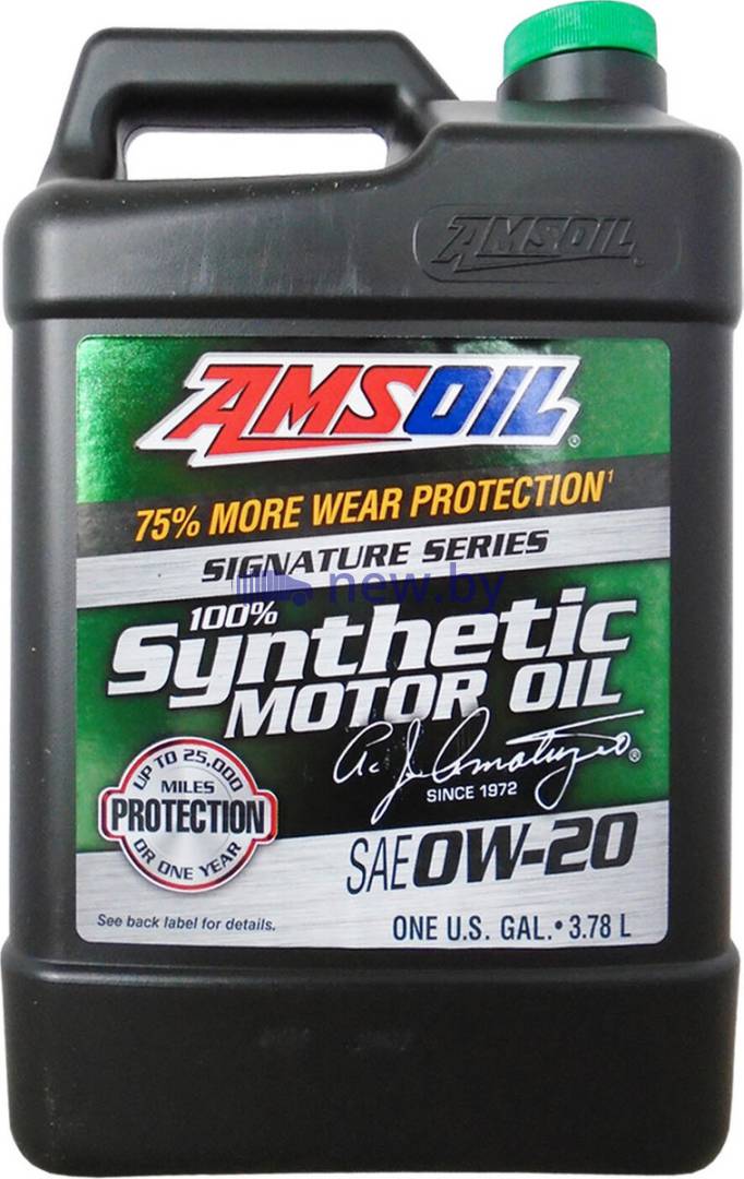 Моторные масла AMSOIL ASM1G