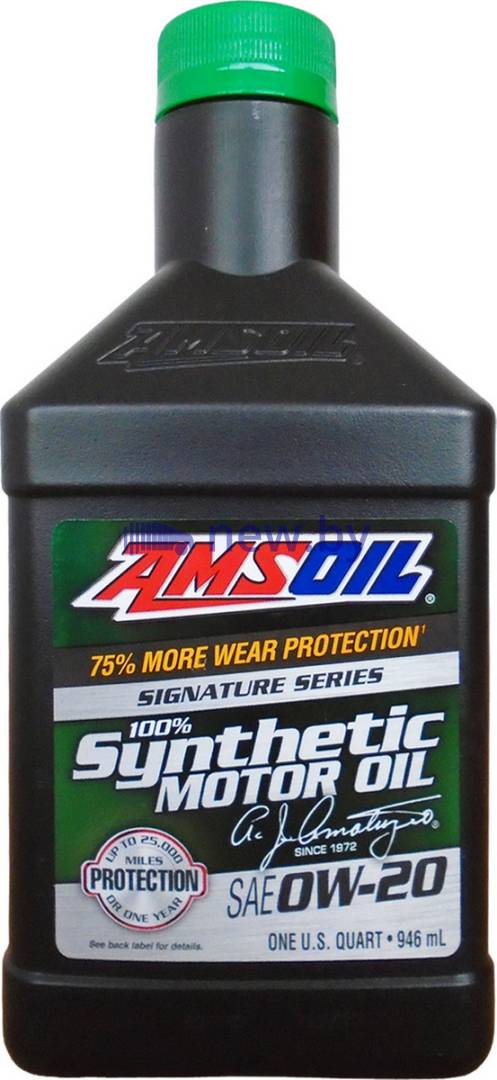 Моторные масла AMSOIL ASMQT