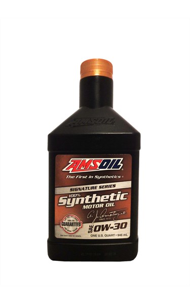 Моторные масла AMSOIL AZOQT