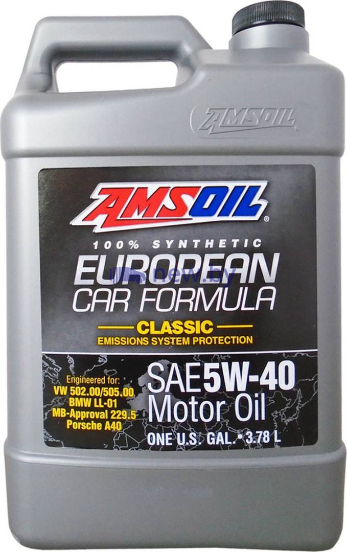 Моторные масла AMSOIL EFM1G