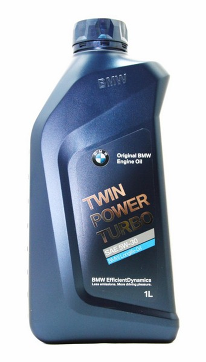 Моторное масло BMW TwinPower Turbo Longlife-04 5W-30 1л