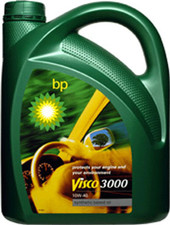 Моторное масло BP Visco 3000 Diesel 10W-40 4л