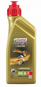 Моторное масло Castrol Power 1 Racing 4T 10W-40 1л