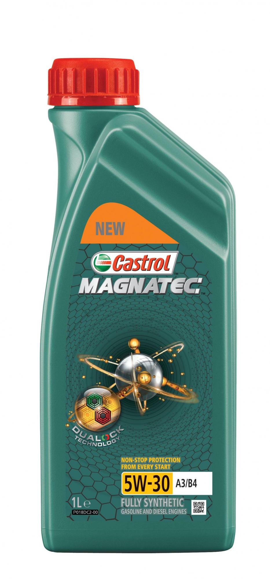 Моторное масло CASTROL 15C926