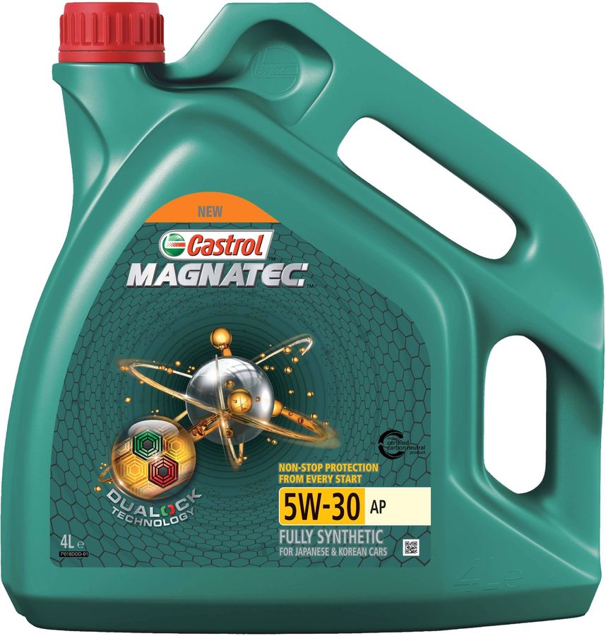 Моторное масло CASTROL 15C93D