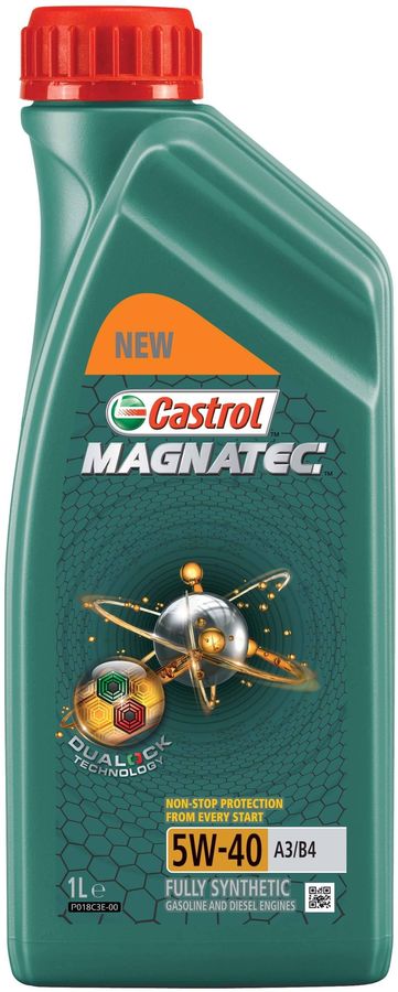 Моторное масло CASTROL 15C9DF