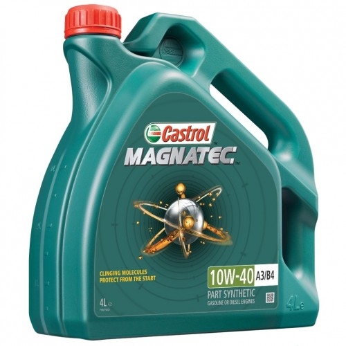 Моторные масла CASTROL CASTROL 10W40 MAGNATEC A3B44