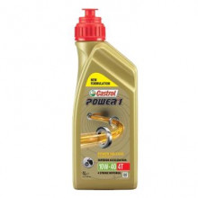 Моторные масла CASTROL CASTROL 10W40 POWER1 4T1