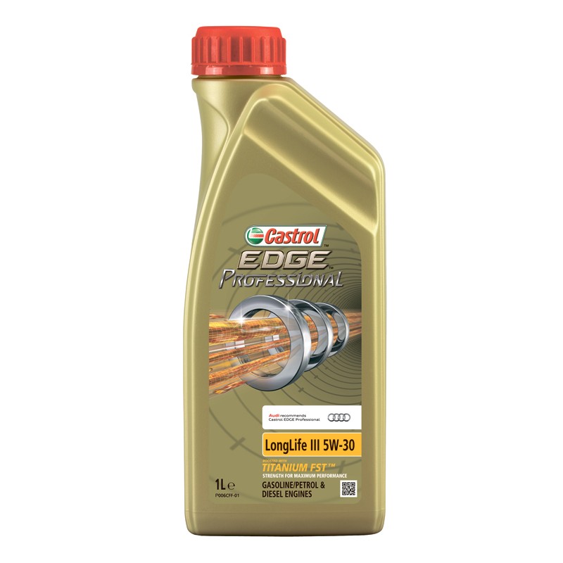 Моторные масла CASTROL CASTROL 5W30 EDGE PROFESSIONAL LONGLIFE III1