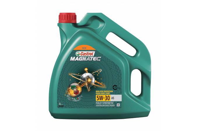 Моторные масла CASTROL CASTROL 5W30 MAGNATEC STOPSTART A54