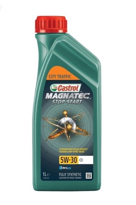 Моторные масла CASTROL CASTROL 5W30 MAGNATEC STOPSTART C31