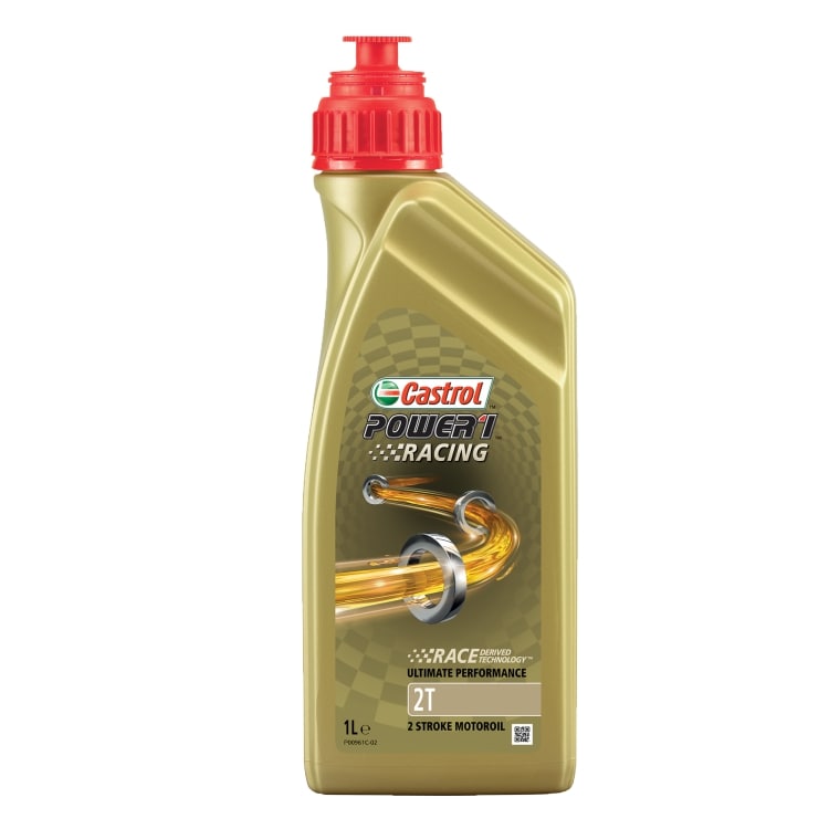 Моторные масла CASTROL CASTROL POWER1 RACING 2T1