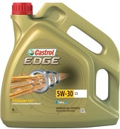 Моторное масло Castrol EDGE 5W-30 C3 4л