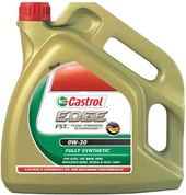 Моторное масло Castrol EDGE FST 0W-30 5л