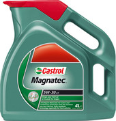 Моторное масло Castrol Magnatec 5W-30 A1 4л