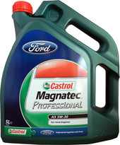 Моторное масло Castrol Magnatec Professional A5 5W-30 5л