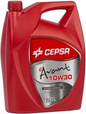 Моторное масло CEPSA Avant 10W-30 5л